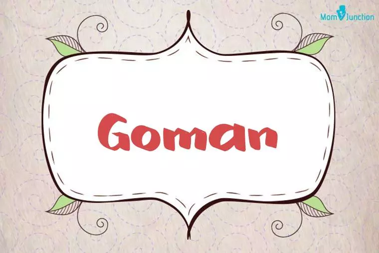 Goman Stylish Wallpaper