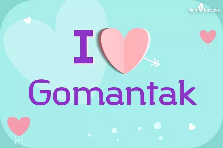 I Love Gomantak Wallpaper