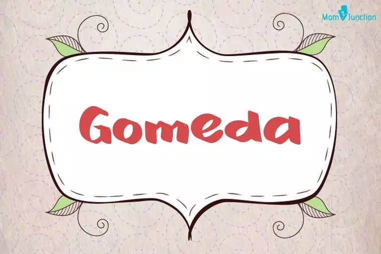 Gomeda Stylish Wallpaper