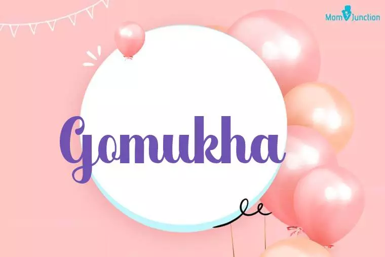 Gomukha Birthday Wallpaper