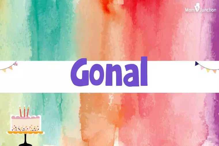 Gonal Birthday Wallpaper