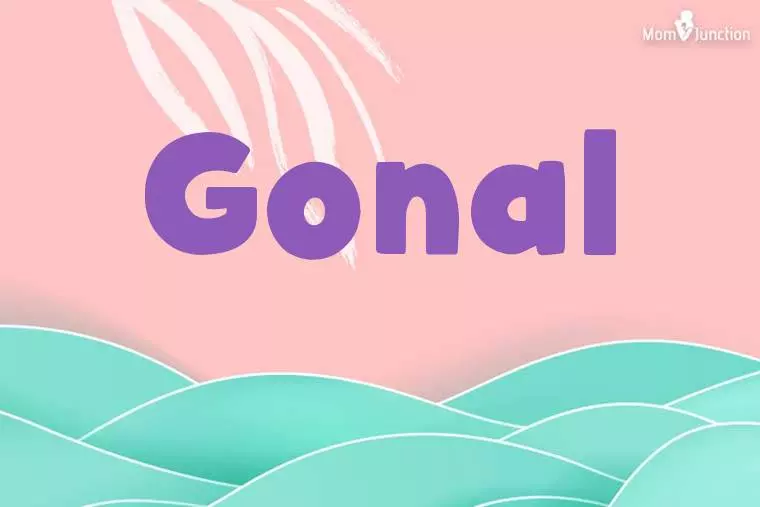 Gonal Stylish Wallpaper