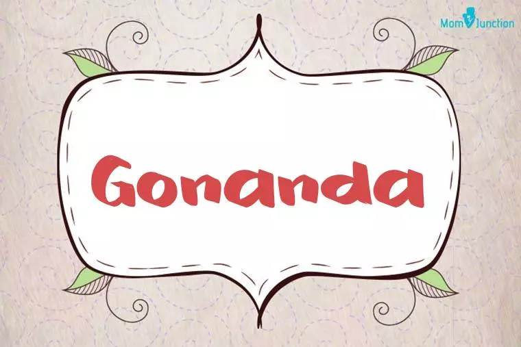 Gonanda Stylish Wallpaper