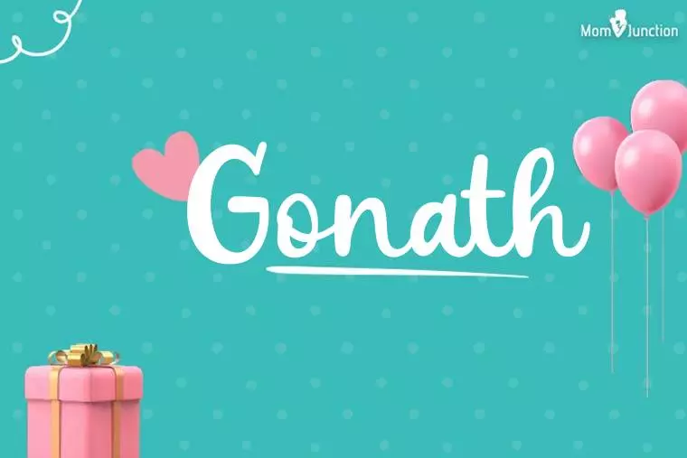 Gonath Birthday Wallpaper