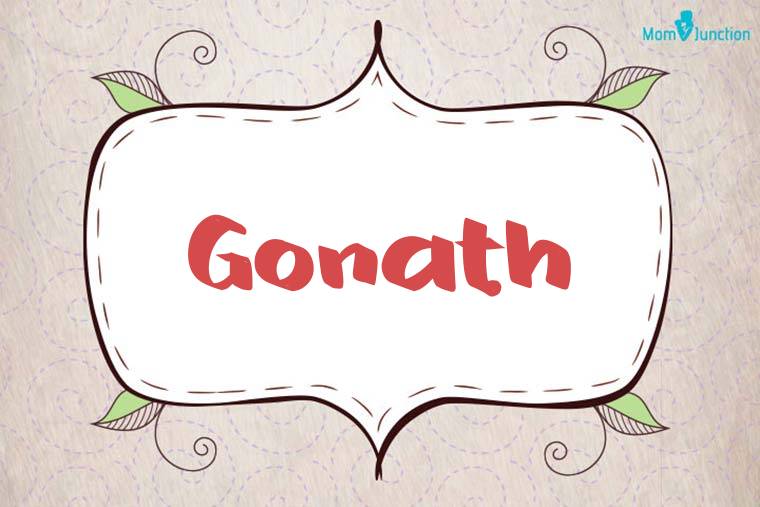 Gonath Stylish Wallpaper