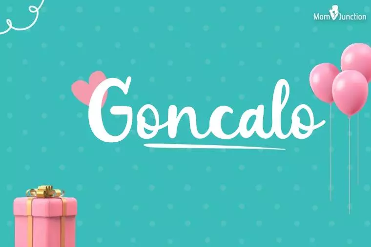 Goncalo Birthday Wallpaper