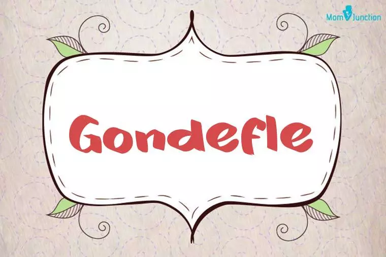 Gondefle Stylish Wallpaper