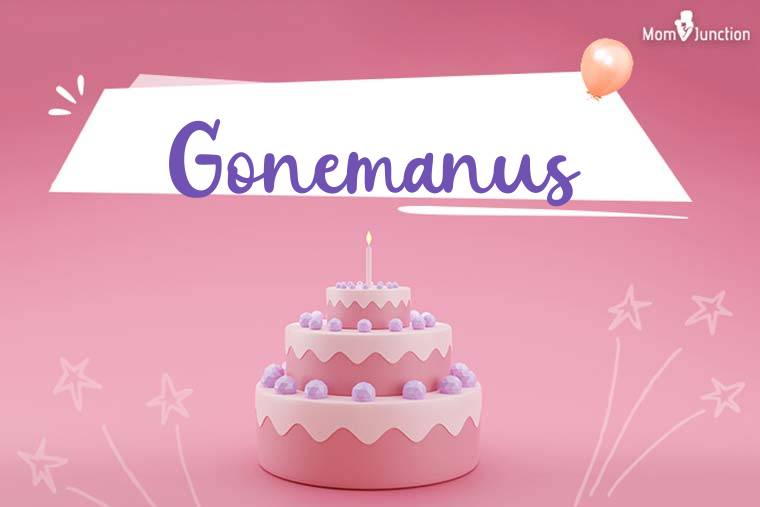 Gonemanus Birthday Wallpaper