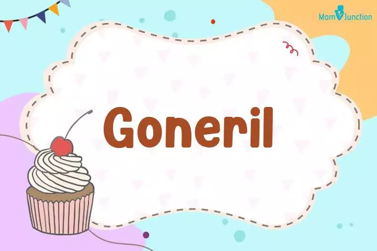 Goneril Birthday Wallpaper