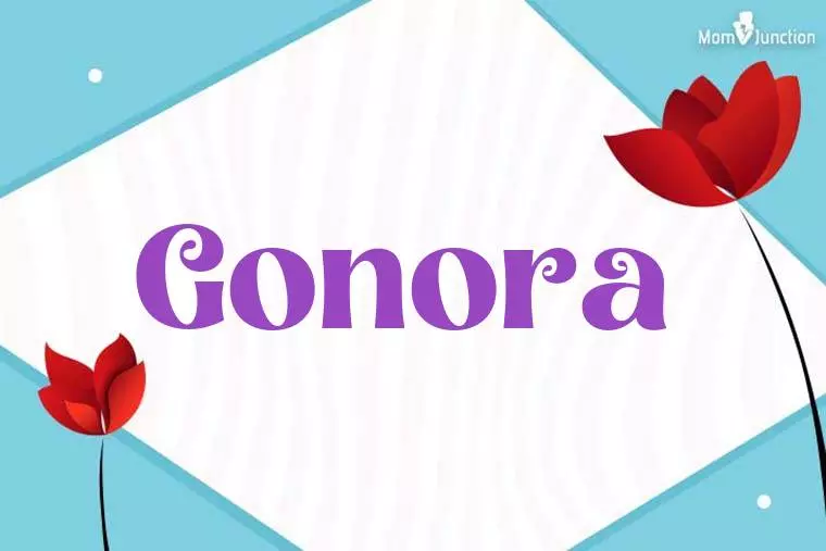 Gonora 3D Wallpaper