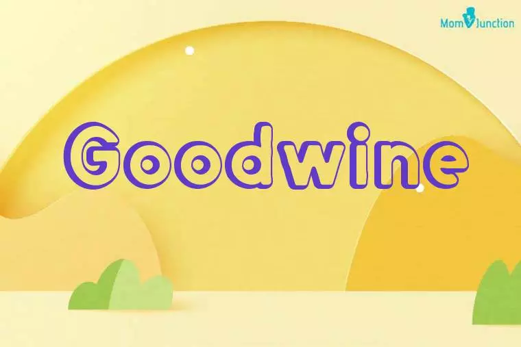 Goodwine 3D Wallpaper