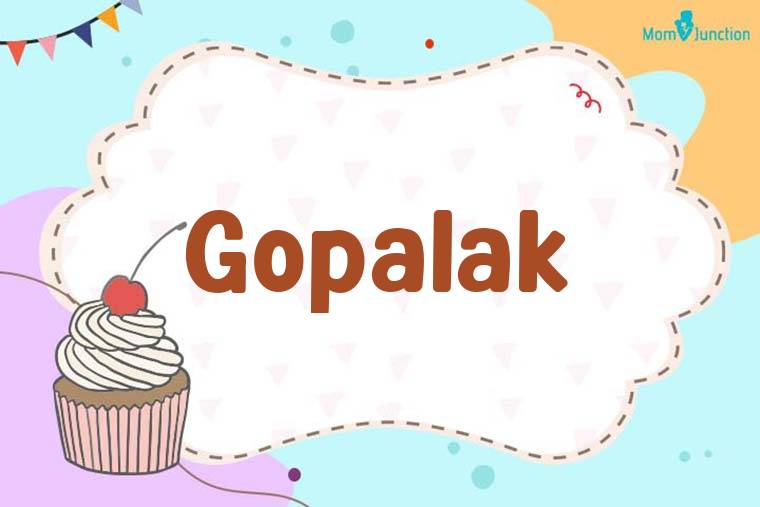 Gopalak Birthday Wallpaper