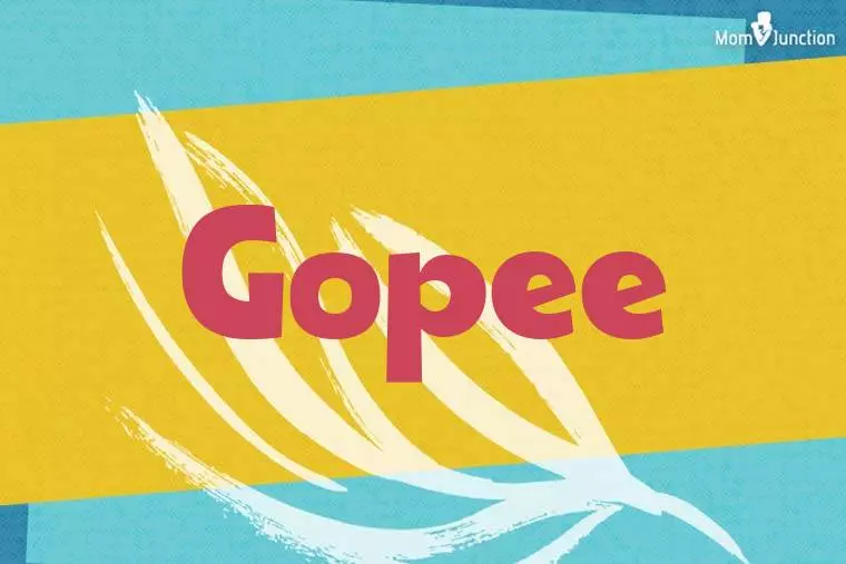 Gopee Stylish Wallpaper