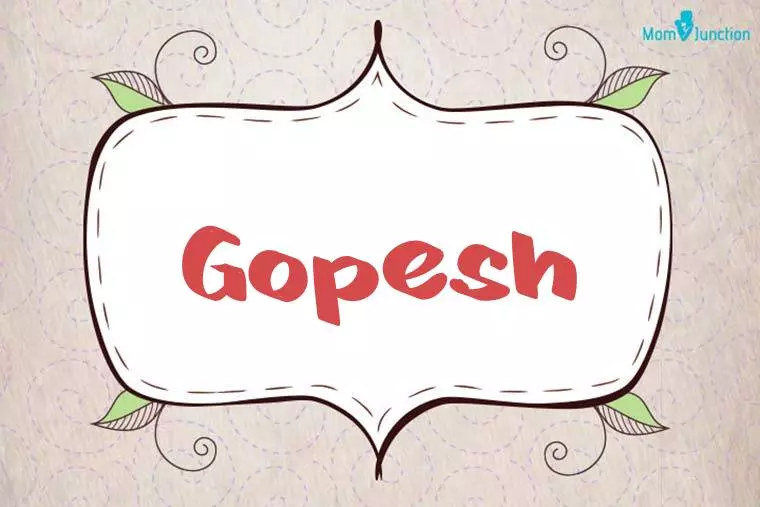 Gopesh Stylish Wallpaper