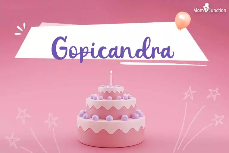 Gopicandra Birthday Wallpaper