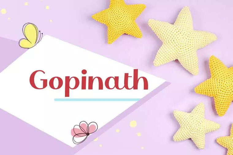 Gopinath Stylish Wallpaper