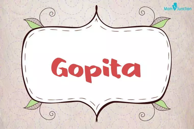 Gopita Stylish Wallpaper