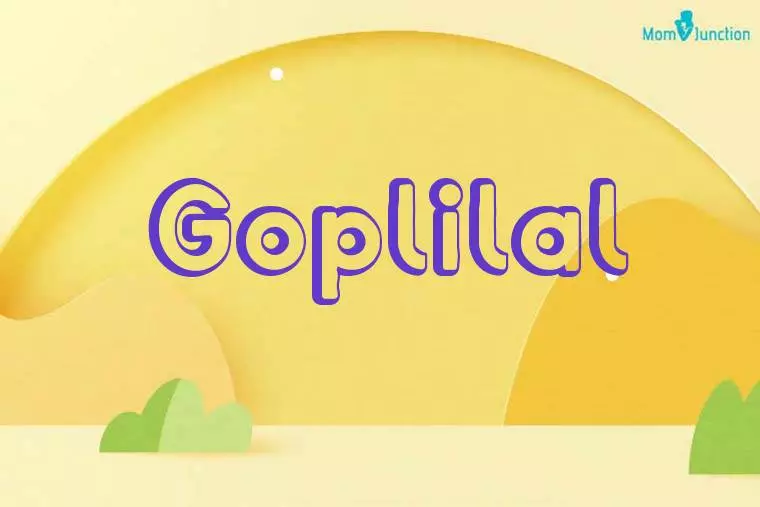 Goplilal 3D Wallpaper