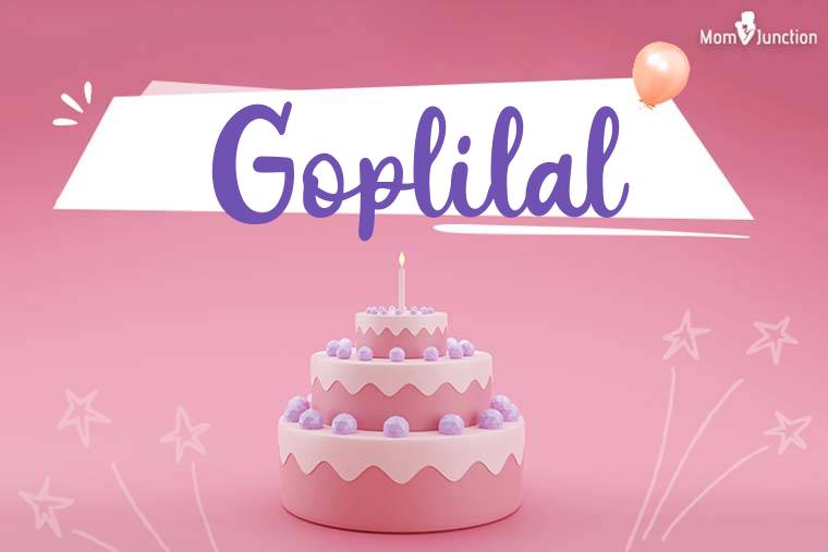 Goplilal Birthday Wallpaper
