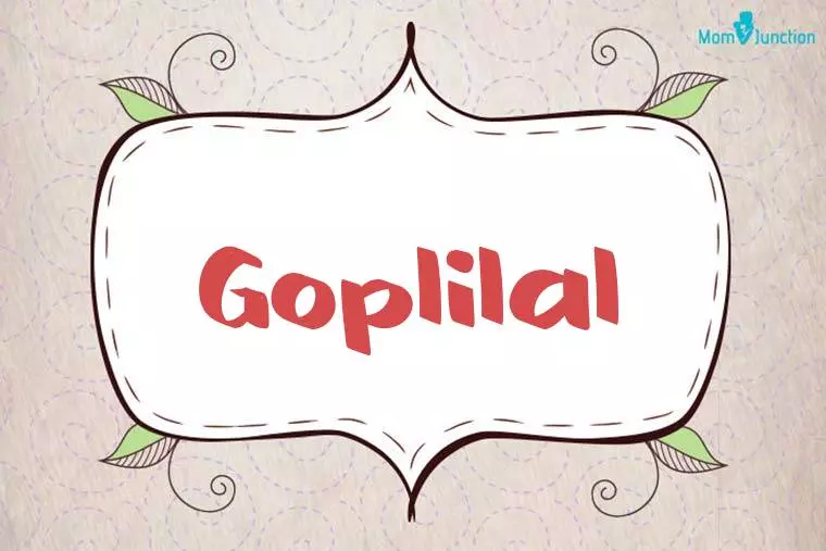 Goplilal Stylish Wallpaper