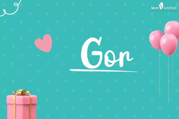 Gor Birthday Wallpaper