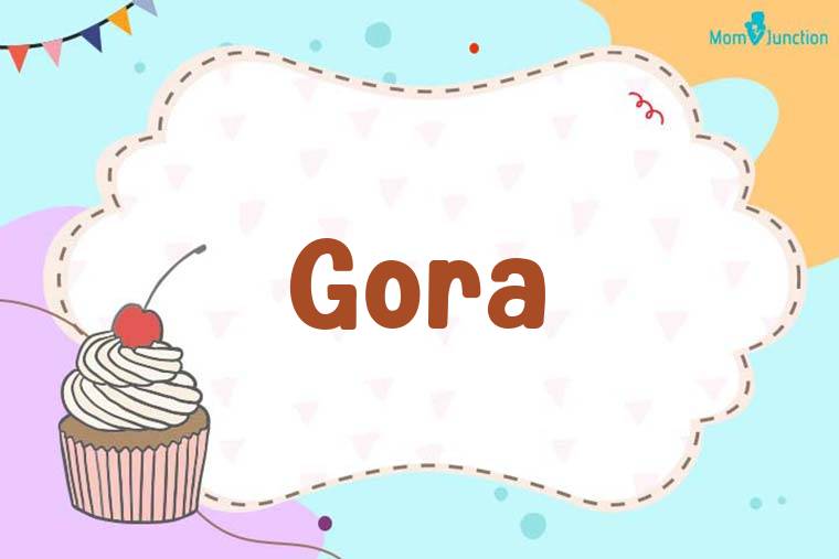 Gora Birthday Wallpaper