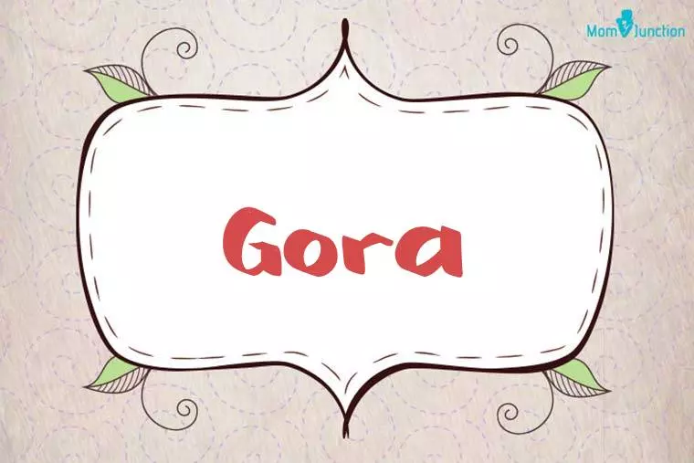 Gora Stylish Wallpaper