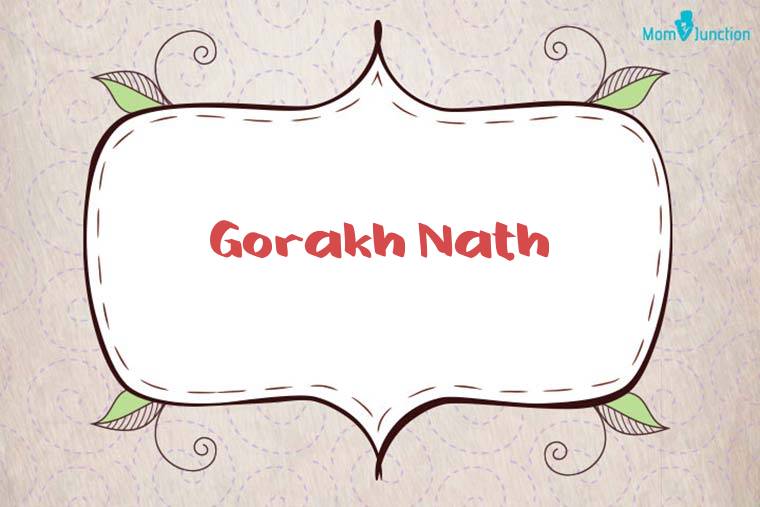 Gorakh Nath Stylish Wallpaper