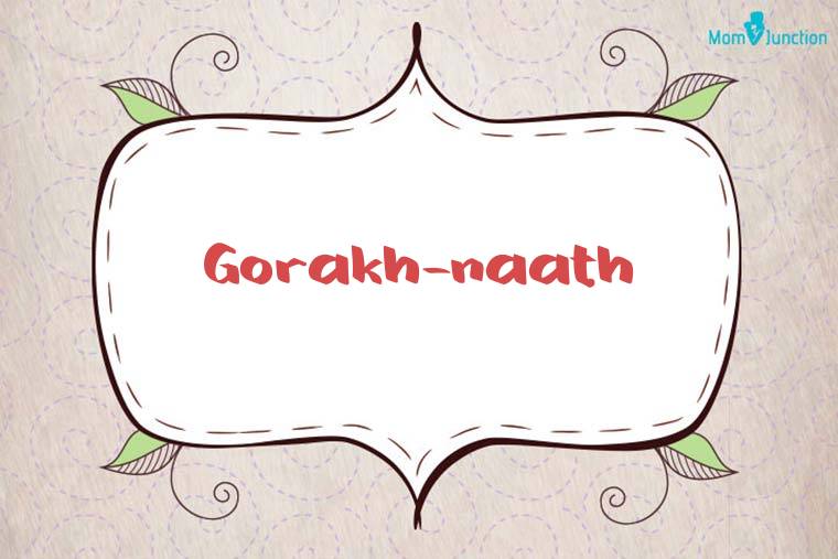Gorakh-naath Stylish Wallpaper