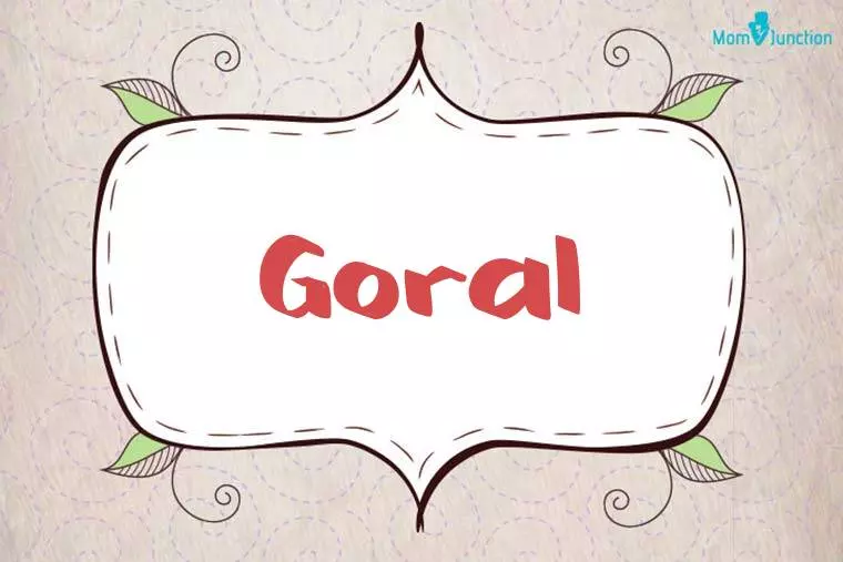 Goral Stylish Wallpaper