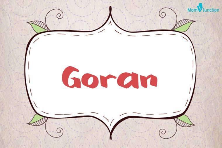 Goran Stylish Wallpaper