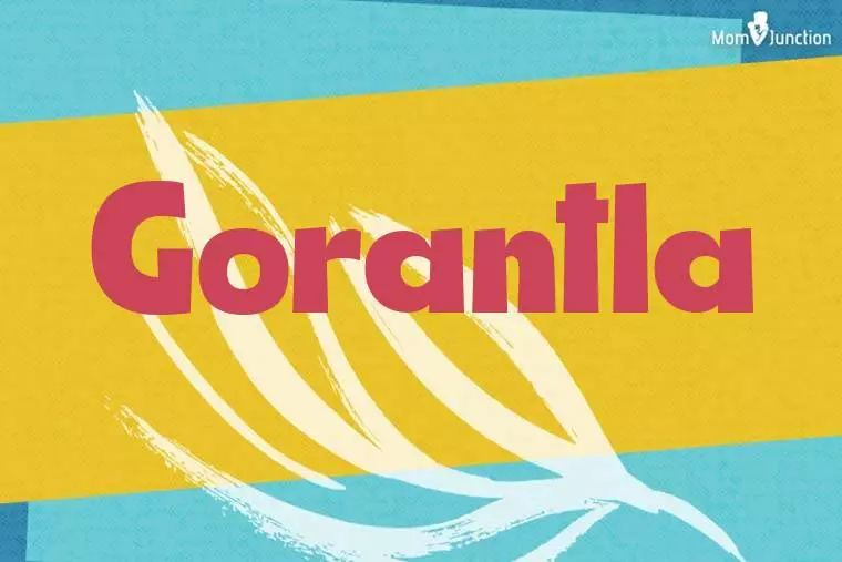 Gorantla Stylish Wallpaper