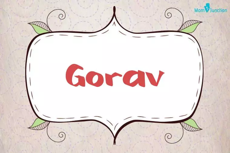 Gorav Stylish Wallpaper