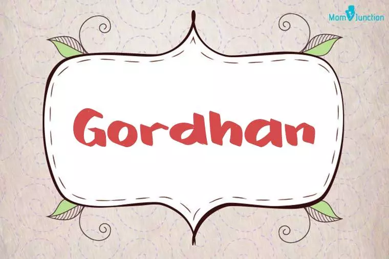 Gordhan Stylish Wallpaper