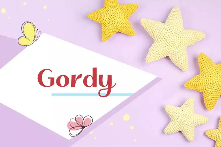 Gordy Stylish Wallpaper