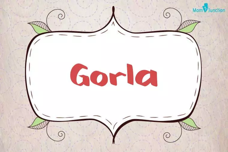 Gorla Stylish Wallpaper