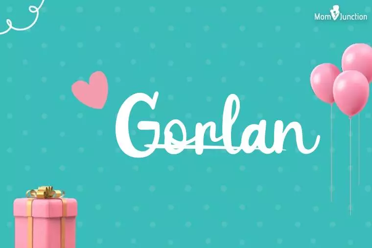 Gorlan Birthday Wallpaper