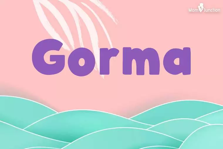 Gorma Stylish Wallpaper