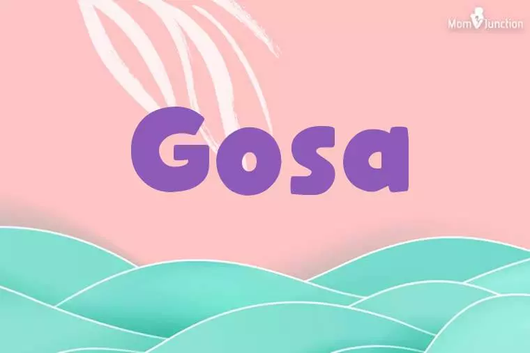 Gosa Stylish Wallpaper