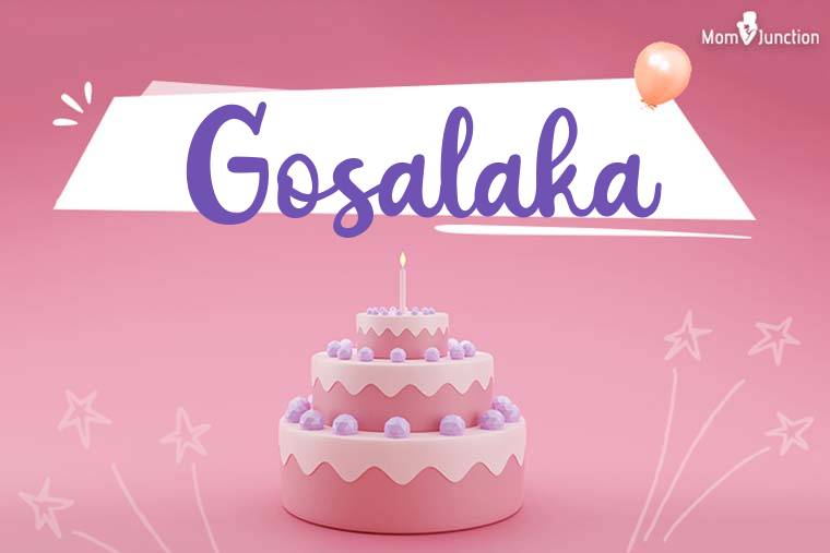 Gosalaka Birthday Wallpaper