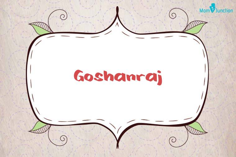 Goshanraj Stylish Wallpaper