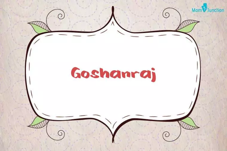 Goshanraj Stylish Wallpaper