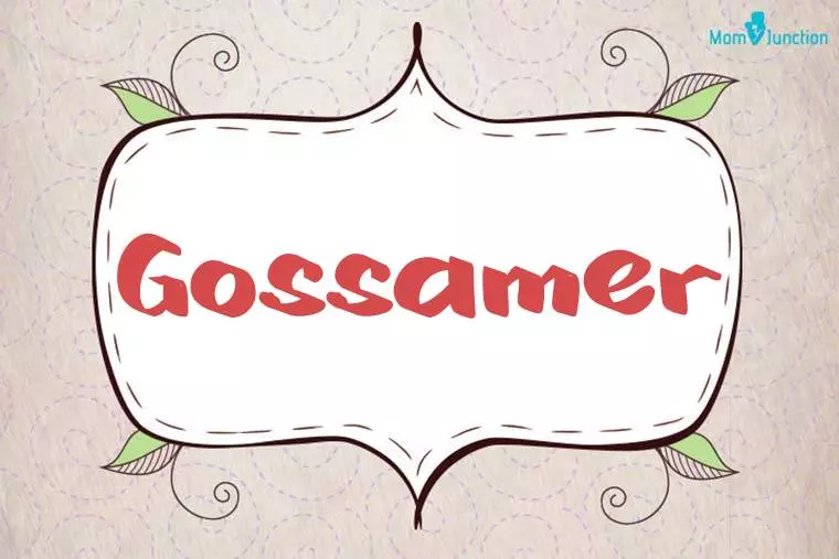 Gossamer Stylish Wallpaper