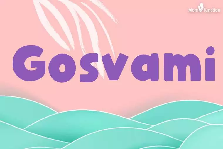 Gosvami Stylish Wallpaper