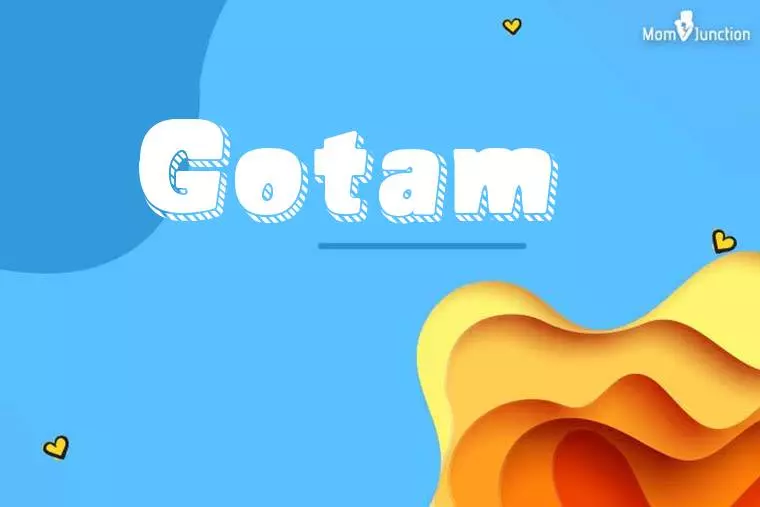 Gotam 3D Wallpaper