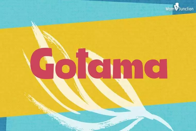 Gotama Stylish Wallpaper