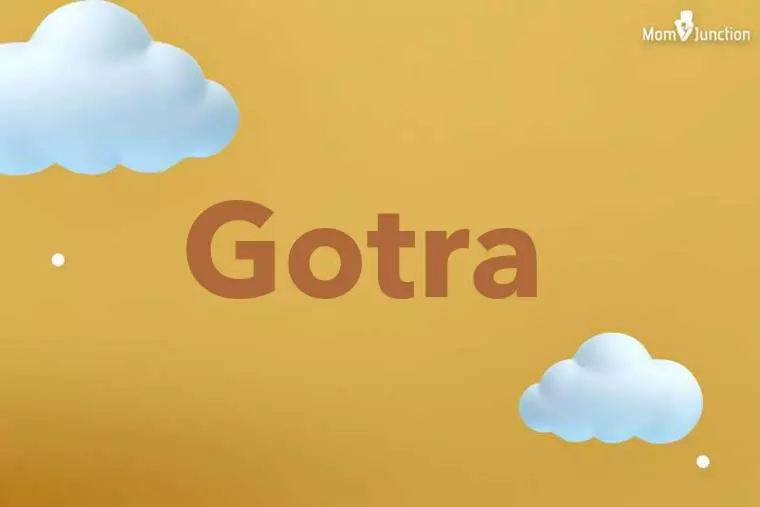 Gotra 3D Wallpaper