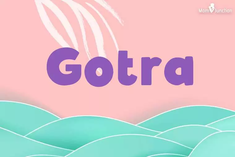 Gotra Stylish Wallpaper