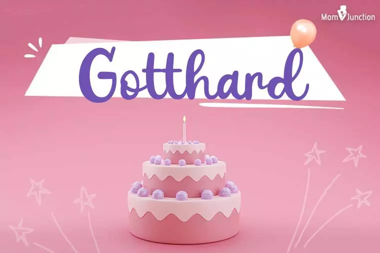 Gotthard Birthday Wallpaper