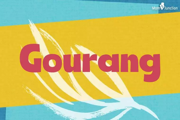 Gourang Stylish Wallpaper